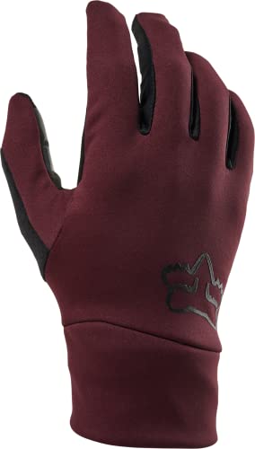 FOX Ranger Fire Glove Dark Maroon