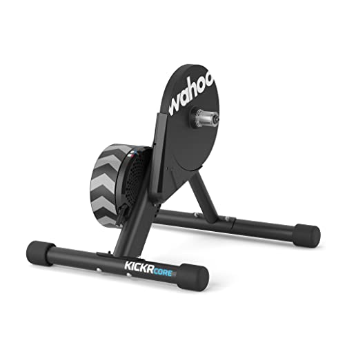 Wahoo Fitness KICKR Core Smart Trainer, Black