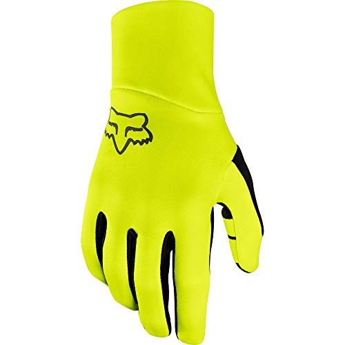 FOX Ranger Fire Handschuhe Herren Day Glow Yellow Handschuhgröße L | 10 2020 Fahrradhandschuhe