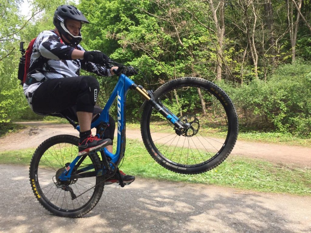 hinten größeres ritzel was bringt das fahrrad