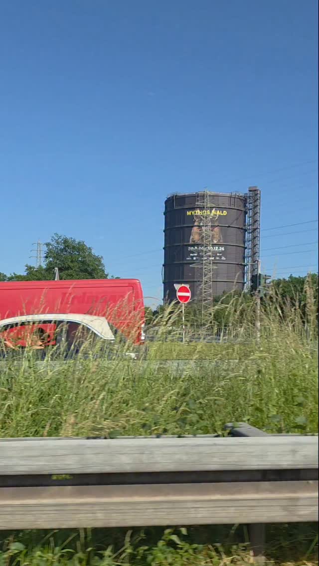 Ende des Jahres steigt wieder der @gravel.ground auf Zeche Ewald ind auch in diesem Jahr darf ich, neben den zahlreichen anderen tollen Guides, wieder einen kleinen Teil zu dem Event beitragen. 

Ich freue mich schon riesig, auch wenn es noch ne Weile hin ist.