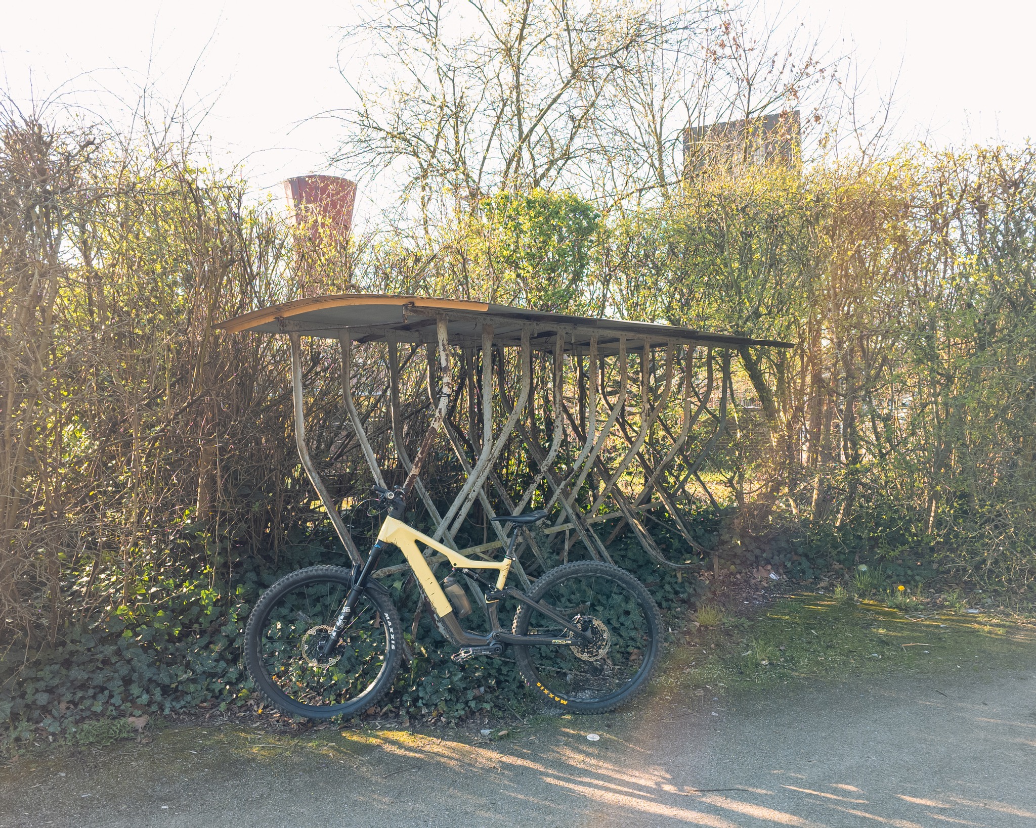 Wer weiß, wo das ist?