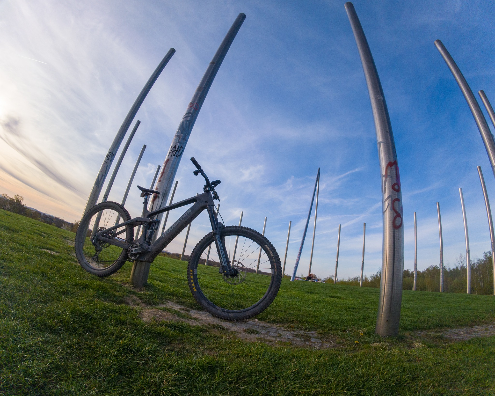 Spontane Runden sind oft die besten Runden, oder?