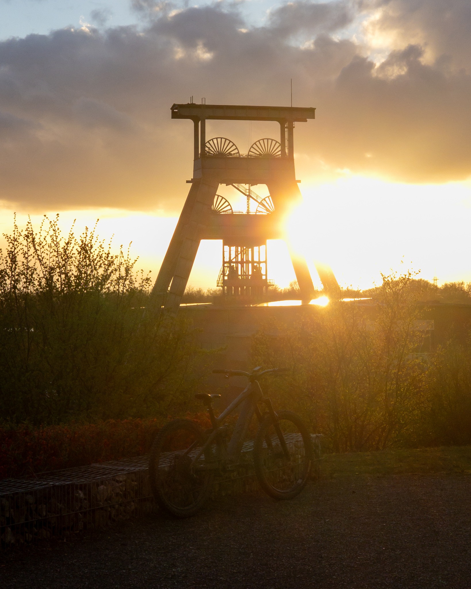 Kein Aprilscherz, so schön ist der Ruhrpott...