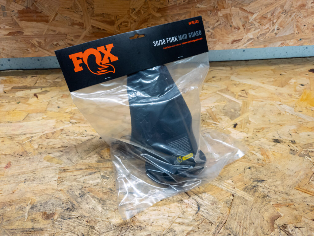 Fox Racing Shox Mud Guard Schutzblech für 36 / 38 Float