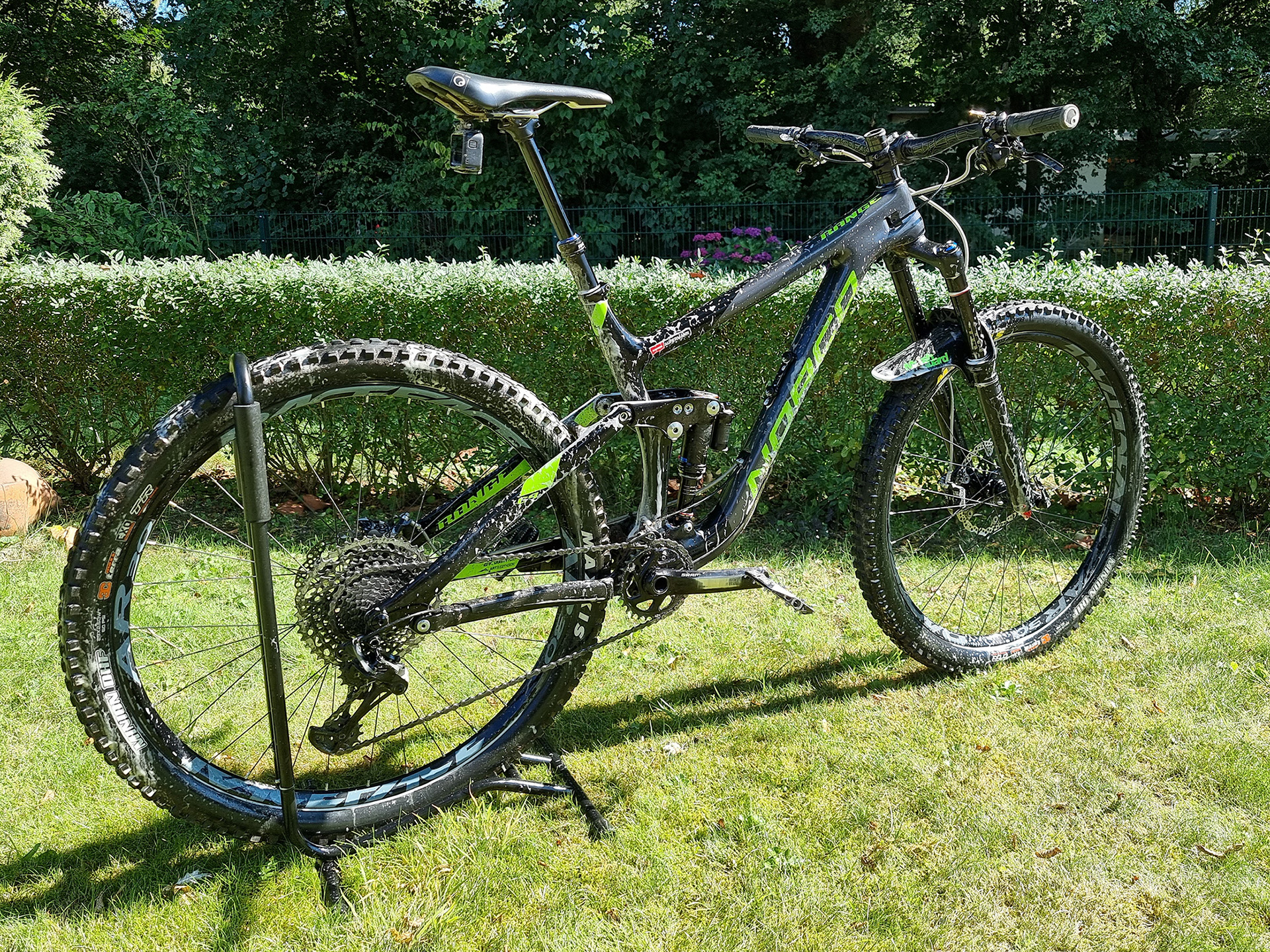 Mountainbike fetten und len, eine Faustformel - meinMTB News | XC |  Freeride | Gravel | Equipment