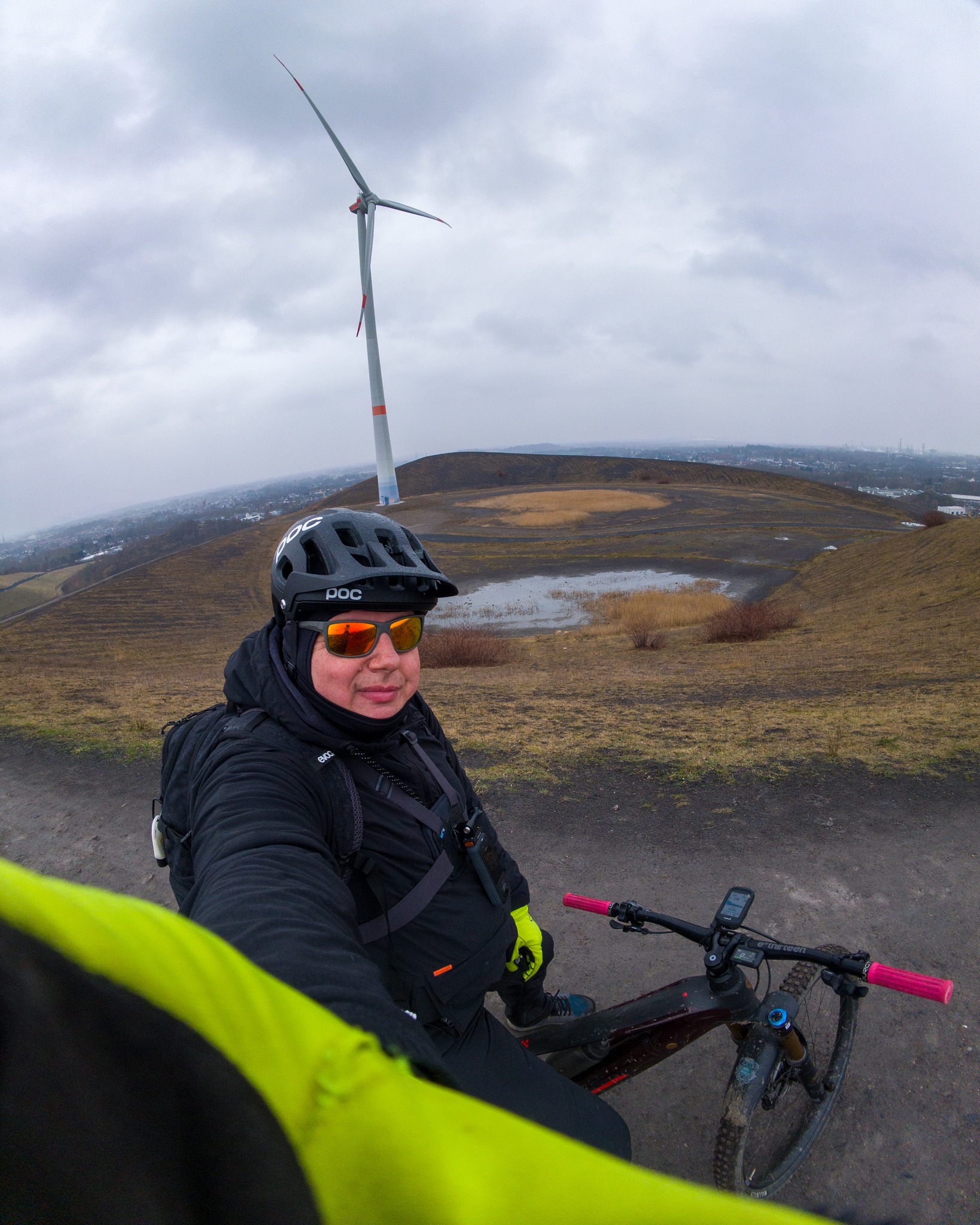 Halden gibt es viele, bei uns im Revier, aber welche ist Deine Lieblingshalde und warum?