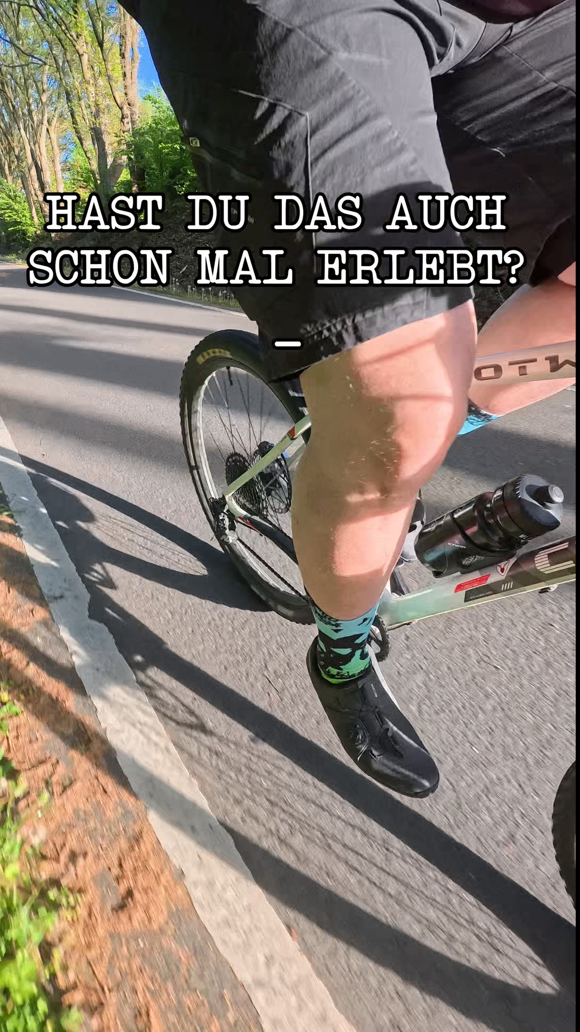 Truman Show oder Matrix? 
Worin bist du heute aufgewacht?