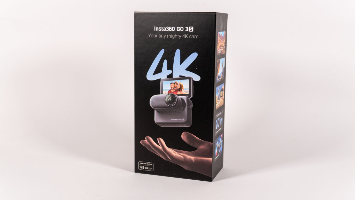 Insta360 GO 3S