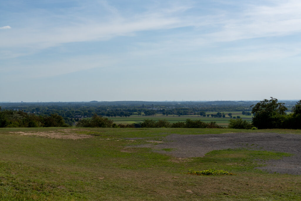 Halde Norddeutschland
