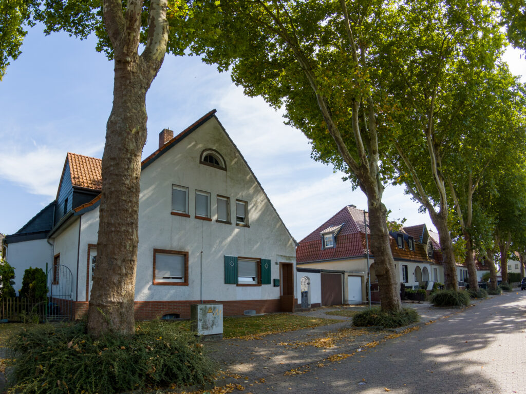 Siedlung Friedrich Heinrich