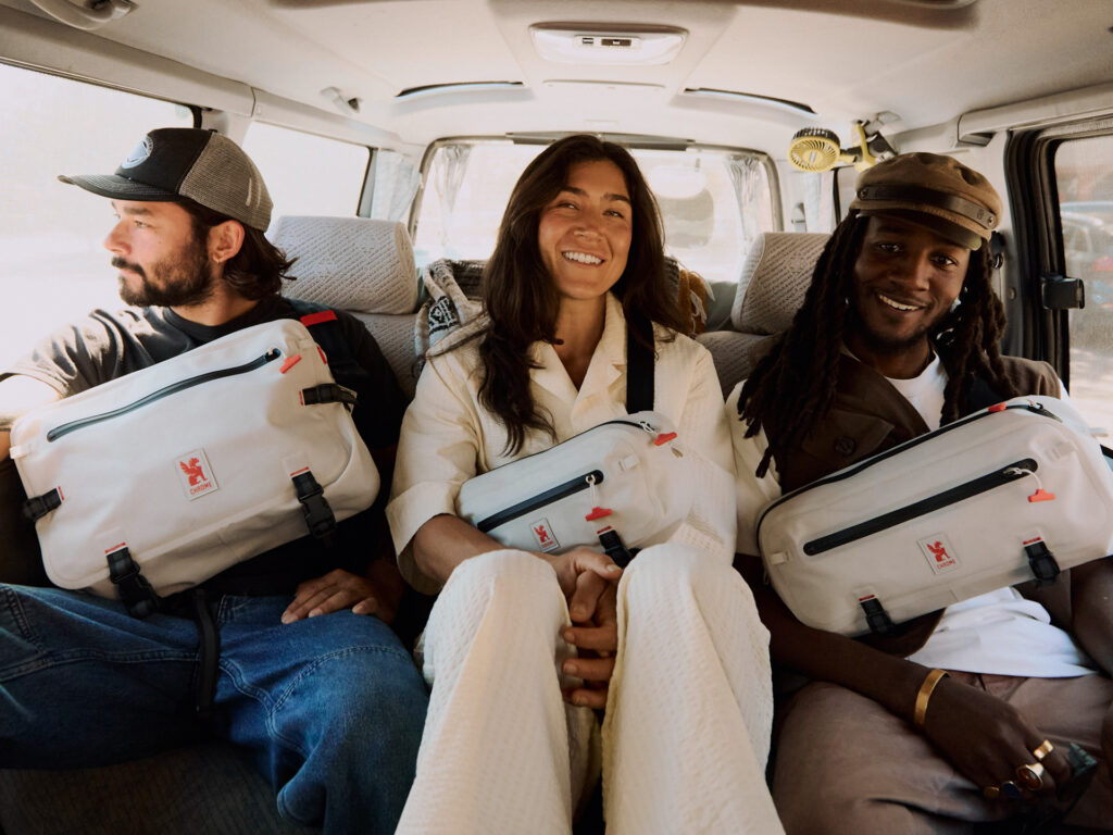 Chrome Industries Kadet 