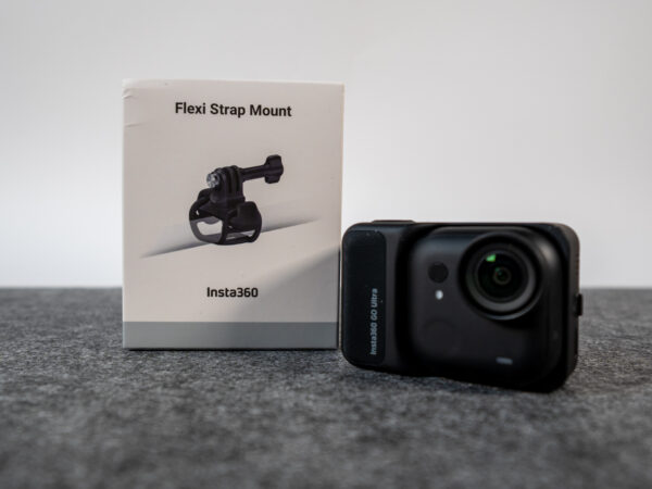 Insta360 Flexi Strap Mount