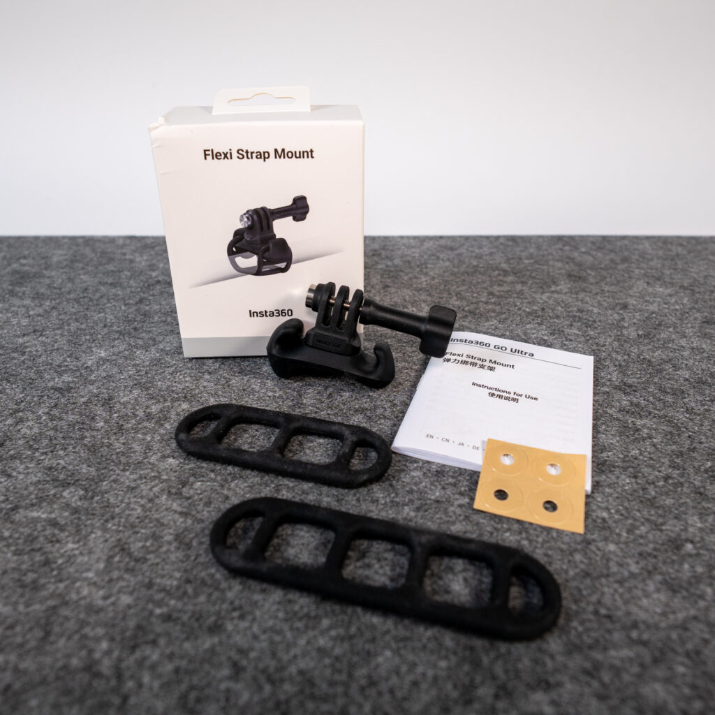 Insta360 Flexi Strap Mount
