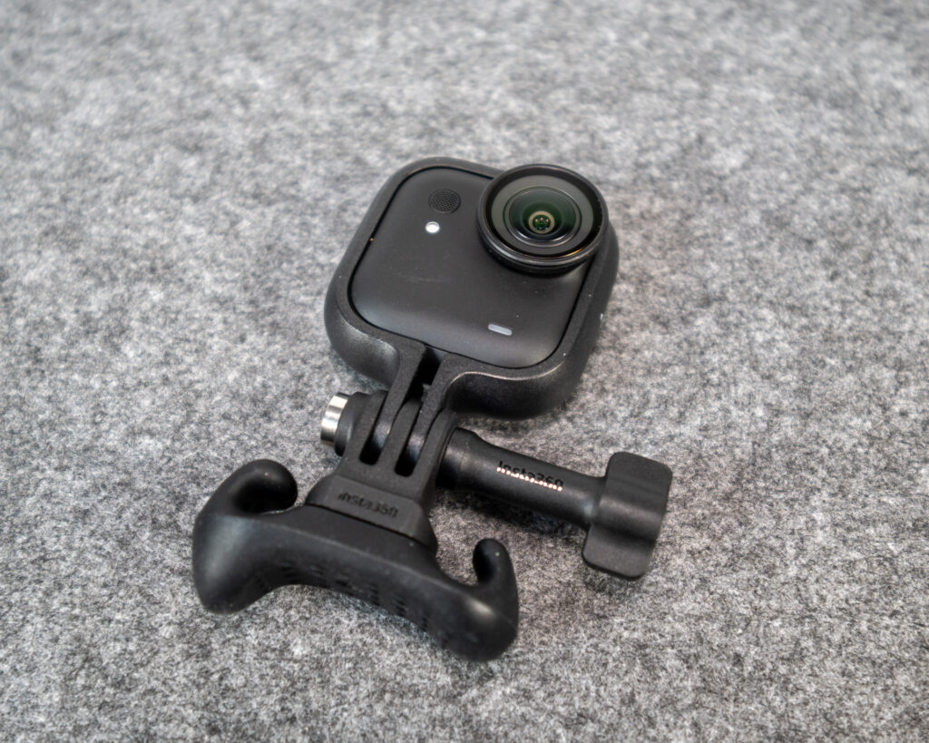 Insta360 GO Ultra Action-Halterung