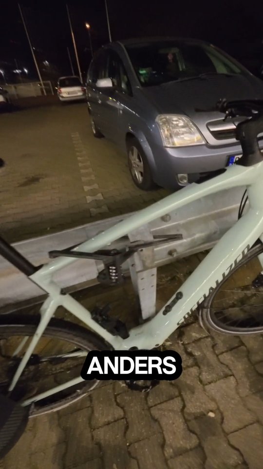 Was ich noch fragen wollte: Wie macht Ihr das denn so?