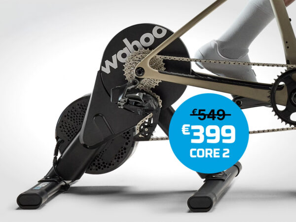 Wahoo Kickr Core 2